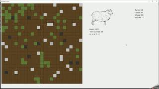 Ecosystem Simulation Demos