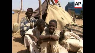 SUDAN: ERITREAN REFUGEES