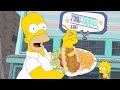 Homero Prueba Papas Picantes LOS SIMPSON CAPITULOS COMPLETOS