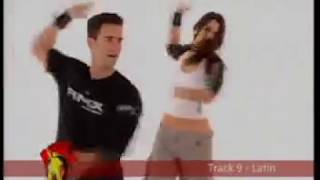 LATIN RHYTHMS 17 choreography by Ulises