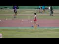 20190518九州実業団陸上 男子5000m競歩決勝