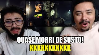 ENTREI NA PIRÂMIDE DO EGITO E ME ARREPENDI! - Amenti - Games EduUu | Periódico REACT