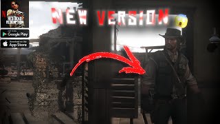 RDR Mobile Blur Glitch FINALLY Fixed!(RDR Lite Version) #rdrmobile #rdr#reddeadredemption #bestgame