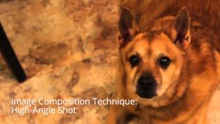 COM128 Visual Elements and Image Composition in Time-Based Media