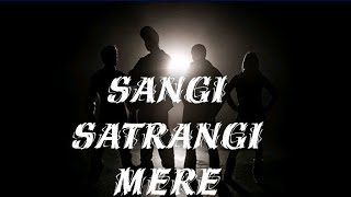 SANGI SATRANGI MERE | MC SPAN | NEW SONG | NEW CHANNEL