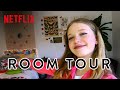 What's in Shay's Secret Drawer? Room Tour! 🤫 The Baby-Sitters Club | Netflix After School