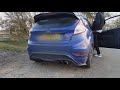 Fiesta ST180 Maxd Out stage 2R ( Decel )