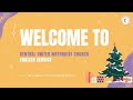 LIVE | English Worship Service | Christmas Cantata | 14 December 2025