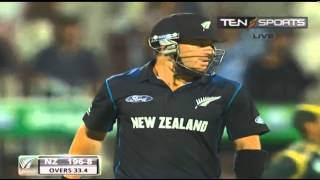 Younis Khan Brilliant Catch Vs New Zealand 2014