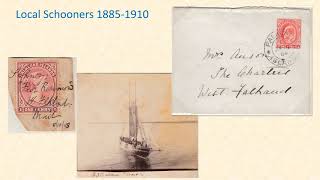 FIPSG Seminar Series - West Falkland and Inter Island Mail 1838-1930