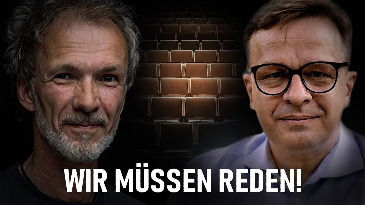 Wir Müssen Reden! [B&B #12 – Matthias Burchardt Und Sven Böttcher Im ...