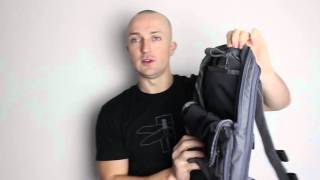 HALEY STRATEGIC DISRUPTIVE GREY FLATPACK - EDC Backpack