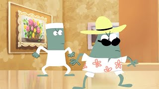 Lamput Presents: It's Vaycay Holiday time! (Ep. 80) | Lamput | Cartoon Network Asia