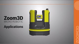 GeoMax Zoom3D: The Ultimate 3D Laser Measurement & Robotic Solution