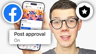 How To Enable Post Approval On Facebook Group - Full Guide