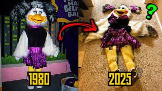 La Tragica Fusion Entre Showbiz Pizza y Chuck e Cheese's