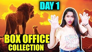 The Lion King India 1st Day BOX OFFICE Collection | Shahrukh Khan, Aryan Khan