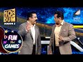 DKD के मंच पर Kamal Haasan जी ने Salman से बुलवाया एक मज़ेदार Dialogue | DKD | Fun & Games