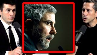 Why Paul Krugman is wrong: Austrian Economics vs Keynesian Economics | Saifedean