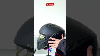 HELM KYT BALLISTIC Dual Mode #automobile #smarthelmet #smartphone #shortsviral #shortvideo #shorts