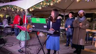 2021.12.24 高崎おとまちプロジェクトクリスマスライブ