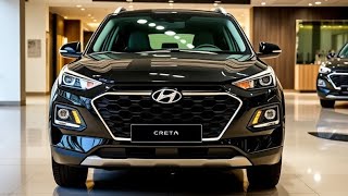 2025 Hyundai Creta Facelift - The Ultimate SUV Redefined