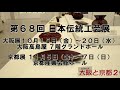 第６８回 日本伝統工芸展 近畿支部入選・入賞者インタビュー　Ｖｏｌ．５