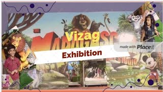 Vizag Expo AU Exhibition 2022|Handloom Handi Craft Fair|Exhibition