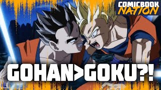 Gohan MORE Powerful Than Goku CONFIRMED?! Dragon Ball Super BOMBSHELL!