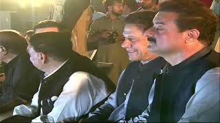 Live Stream | Chairman PTI Imran Khan's Speech at PTI Jalsa in Kahuta -Rawalpindi