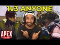 5 Tips Pros ABUSE to 1v3 in Apex Legends Most Players NEVER Use!