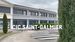 Agence CIC Saint-Galmier | CIC Lyonnaise de Banque