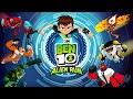 Ben 10: Alien Run Gameplay Walkthrough - (iOS/Android)