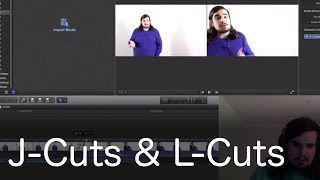 Basic Editing: L Cuts and J Cuts