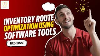 Inventory Route Optimization Using Software Tools