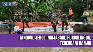 Warga Purbalingga, Jateng, Kebanjiran Akibat Tanggul Jebol - LIS 27/12