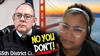 EVICTED Tenant REFUSES to LEAVE, Tells Sheriff She Has a STAY! Judge DELIVERS REALITY!!