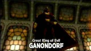 Zelda Remix Ganondorf Battle Theme Orchestrated