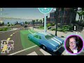 first time playing motor town hilarious open world car mayhem