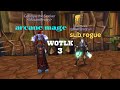 Arcane Mage Rogue 3 | A New Season 2v2 WOTLK