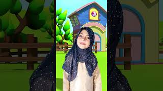 Pehla Kalma Tayyab for kids | Six 6 Kalimas in Islam | 1st Pehla kalma YouQaria Shorts