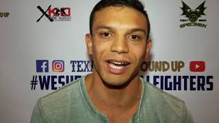 JACOB CAPELLI XKO TEXAS LIVE INTERVIEW