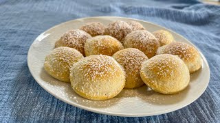 Dänische Æbleskiver - ein ganze leckeres und einfaches Rezept aus dem hohen Norden