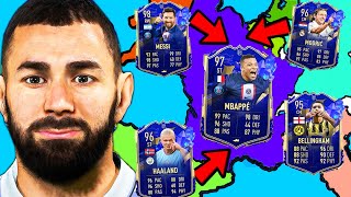 FIFA Imperialism: Last TOTY Player Standing Wins!