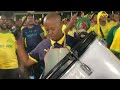 Mamelodi Sundowns Fans the Tshwane Derby