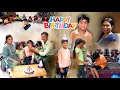 એક નવી શરૂઆત || happy birthday||jeel|સવાલ અમારા જવાબ તમારા||mamta raju vlogs || vlog-108