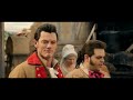 beauty and the beast 2017 deleted scene gaston courts belle