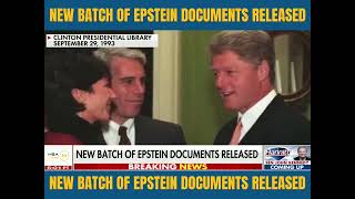 New batch of Epstein documents reveal bombshell information