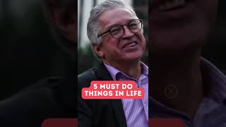 5 Must do things in life #shorts #viralshorts #mustwatch