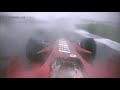 f1 – kimi räikkönen versus a. davidson and r. schumacher onboard – japan 2007